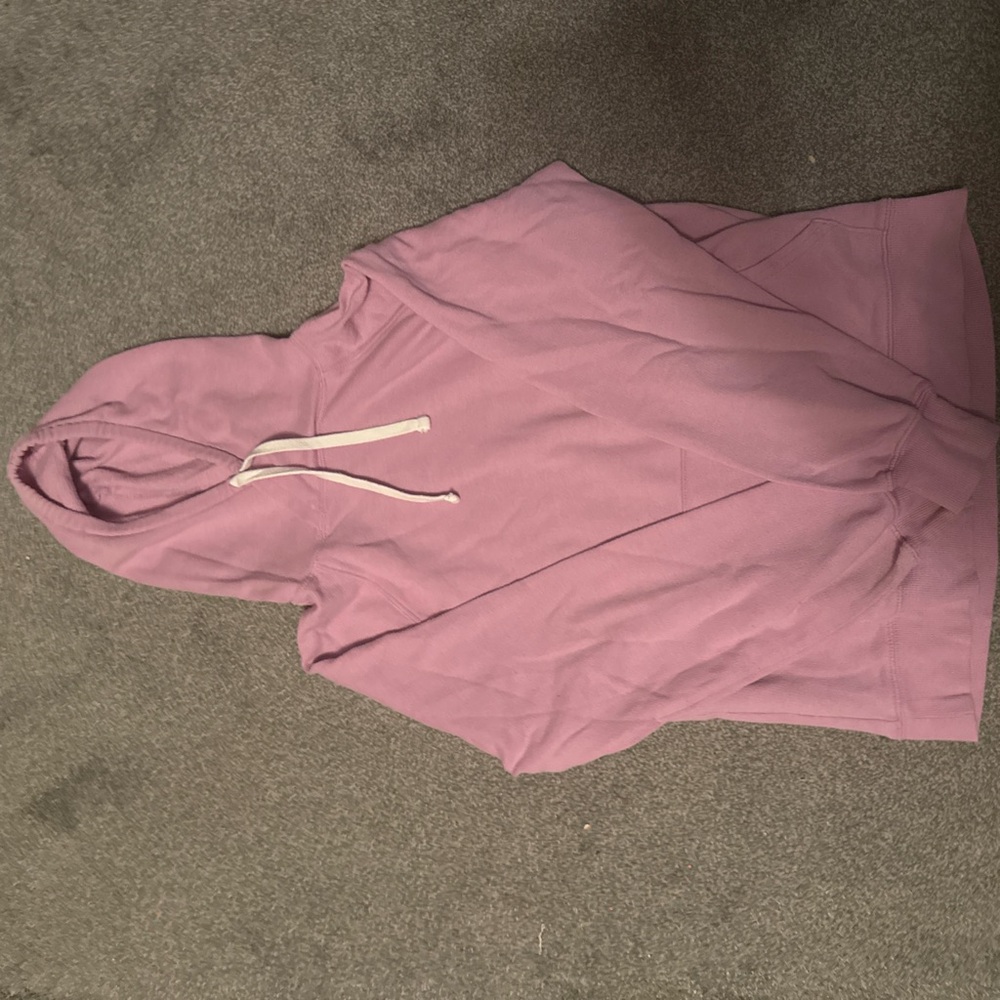 SO Kids Purple Hoodie